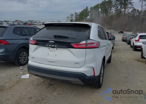 2023 Ford Edge Sel z USA, uszkodzony, nr VIN 2FMPK4J97PBA29139